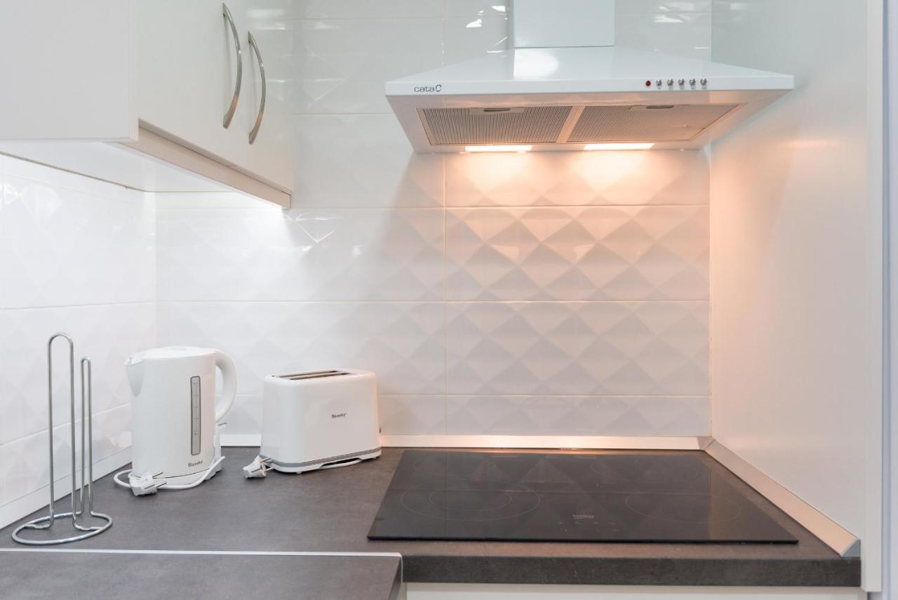 Pena City Center Apartment Μάλαγα Εξωτερικό φωτογραφία