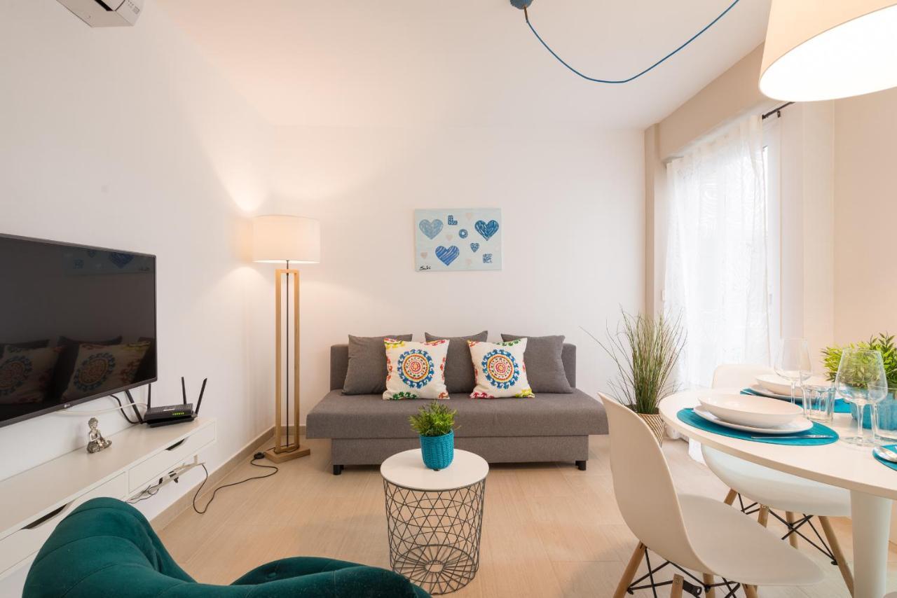 Pena City Center Apartment Μάλαγα Εξωτερικό φωτογραφία