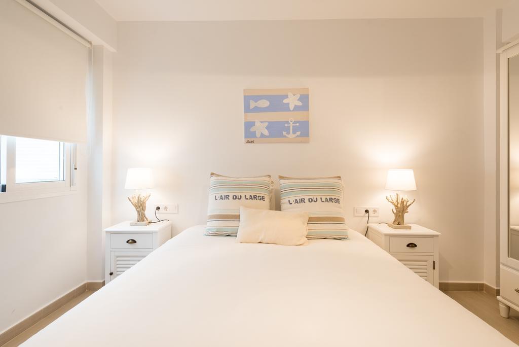 Pena City Center Apartment Μάλαγα Εξωτερικό φωτογραφία