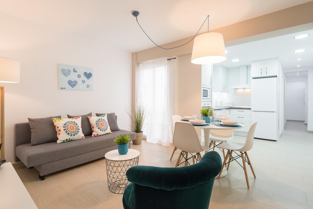 Pena City Center Apartment Μάλαγα Εξωτερικό φωτογραφία