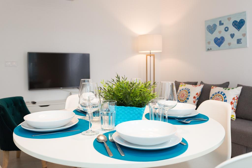 Pena City Center Apartment Μάλαγα Εξωτερικό φωτογραφία