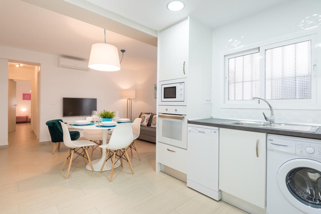 Pena City Center Apartment Μάλαγα Εξωτερικό φωτογραφία