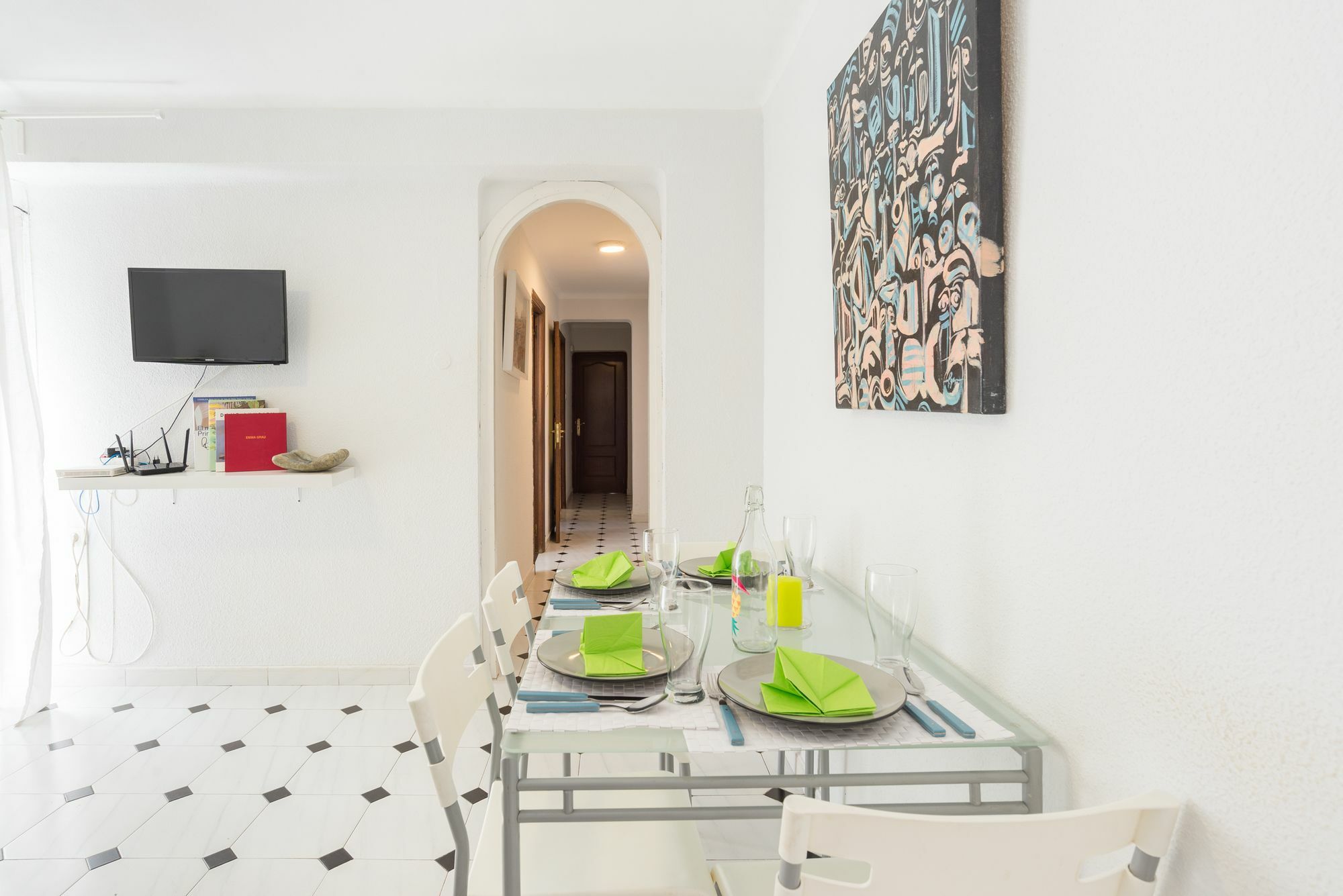 Pena City Center Apartment Μάλαγα Εξωτερικό φωτογραφία