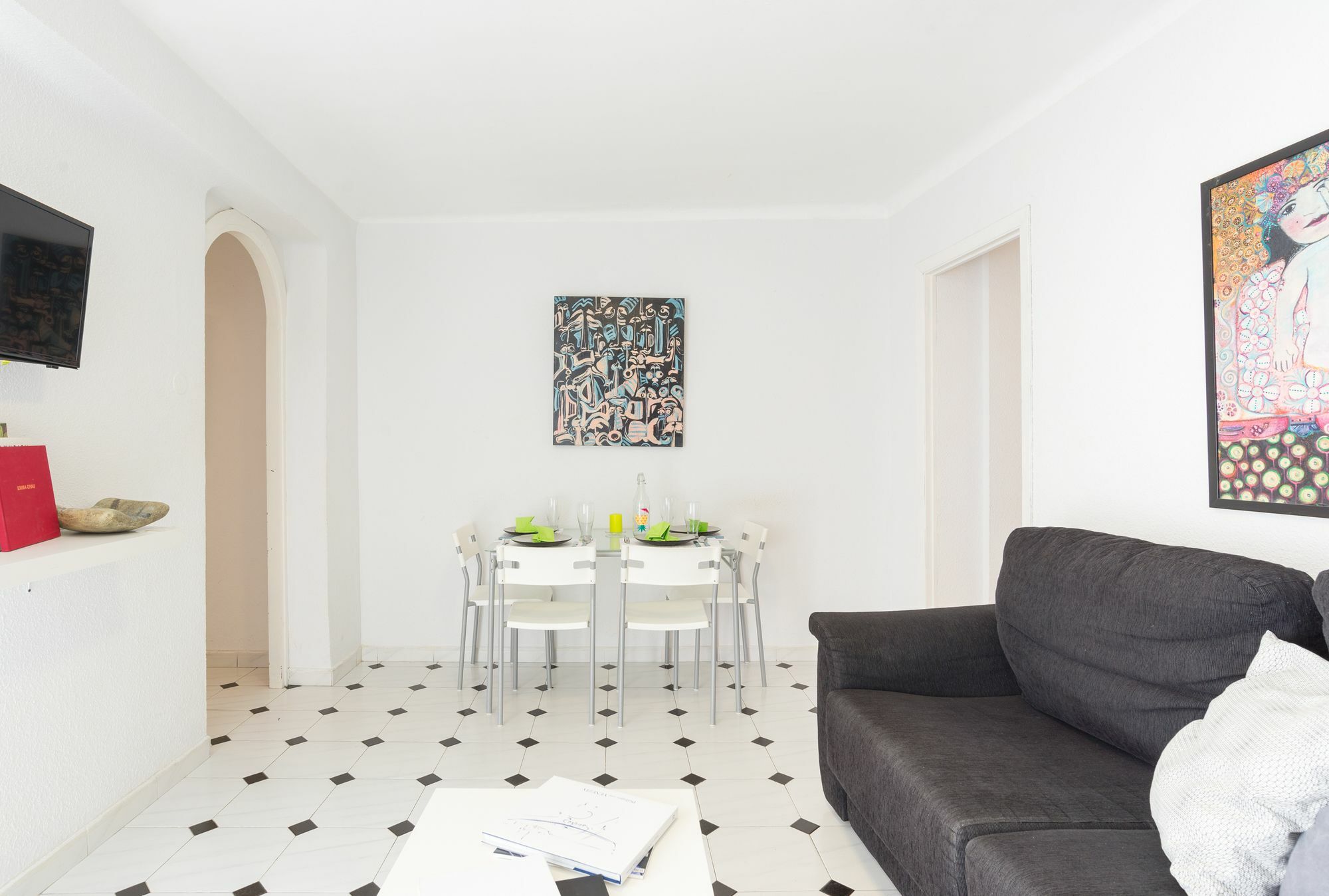 Pena City Center Apartment Μάλαγα Εξωτερικό φωτογραφία