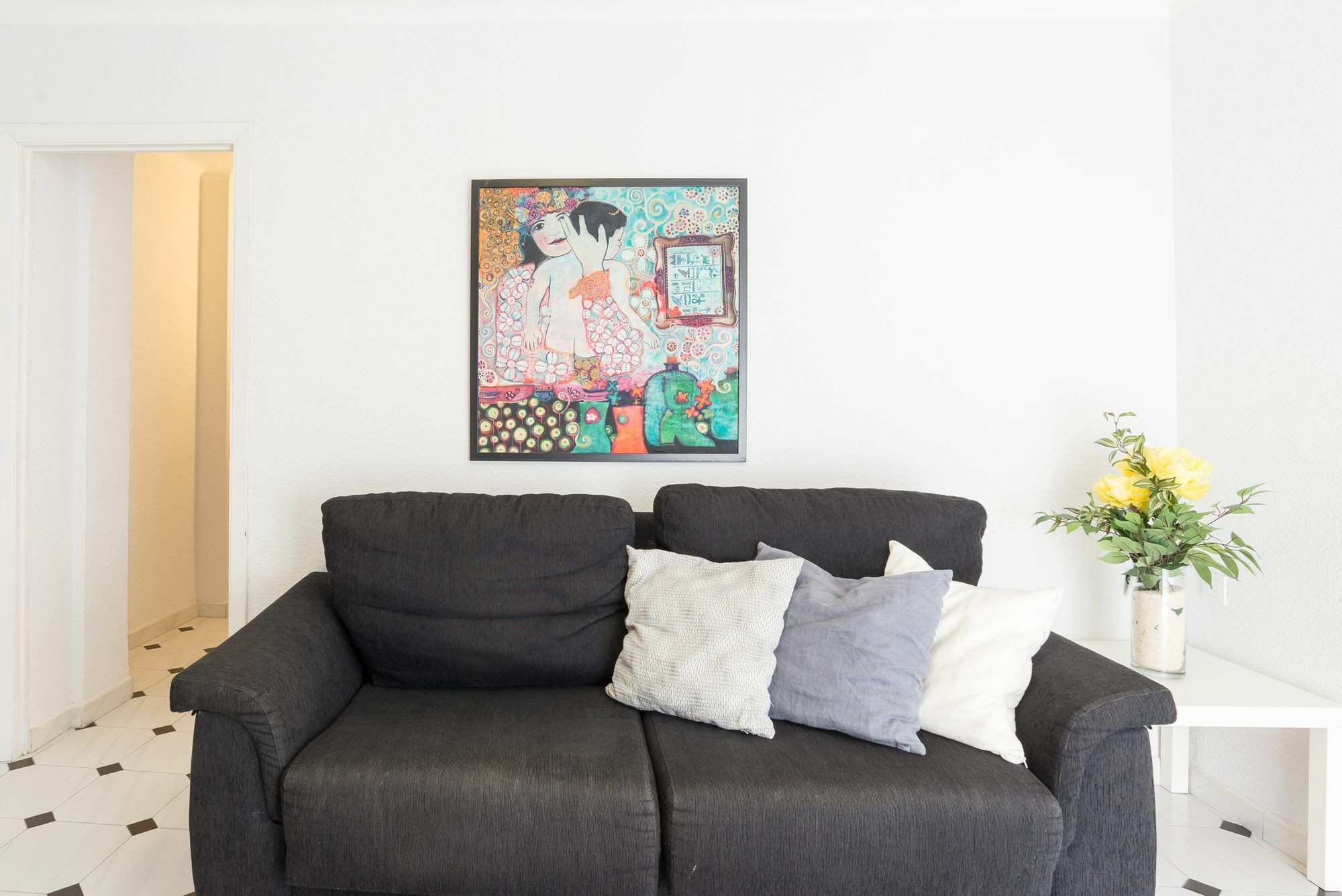 Pena City Center Apartment Μάλαγα Εξωτερικό φωτογραφία