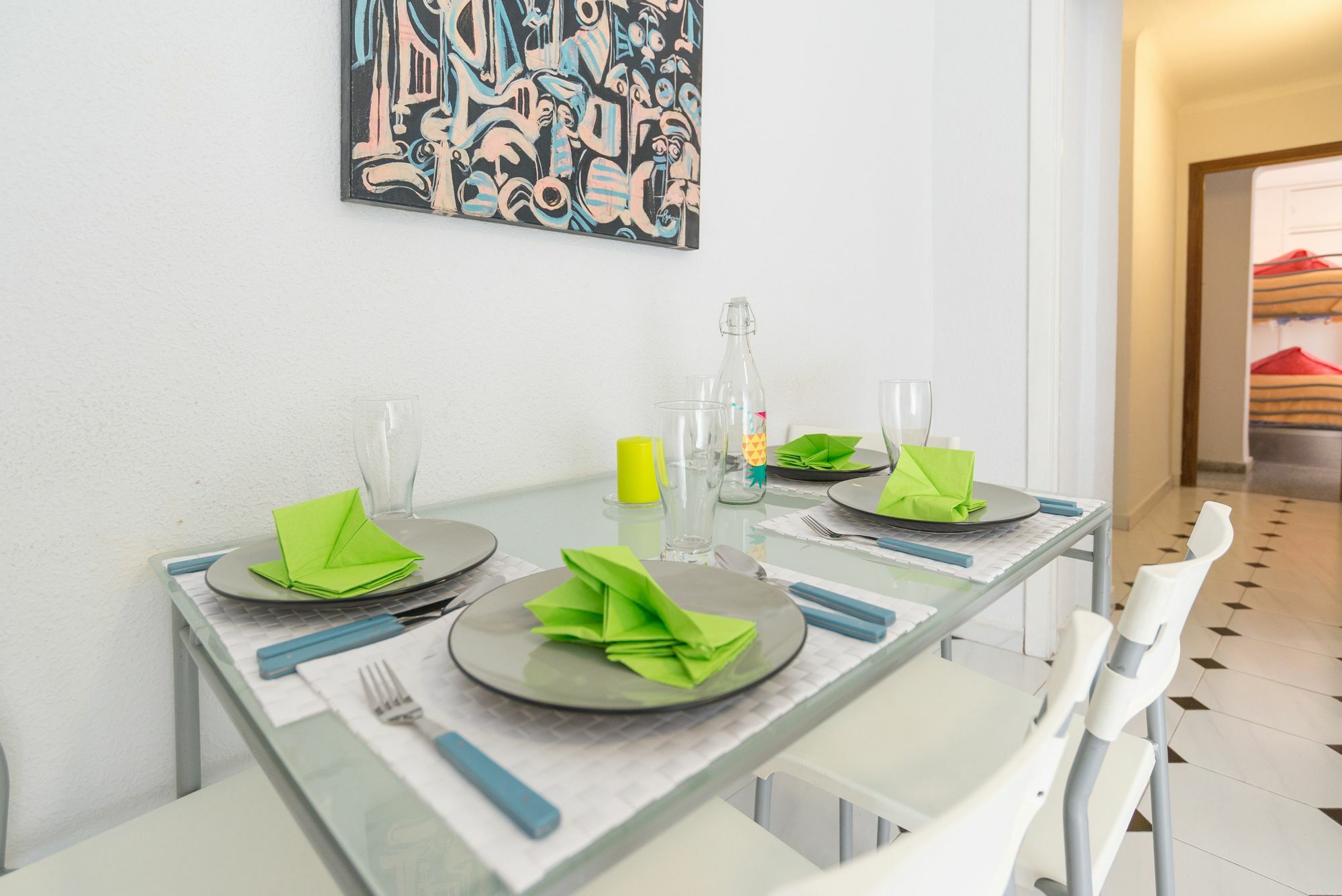 Pena City Center Apartment Μάλαγα Εξωτερικό φωτογραφία