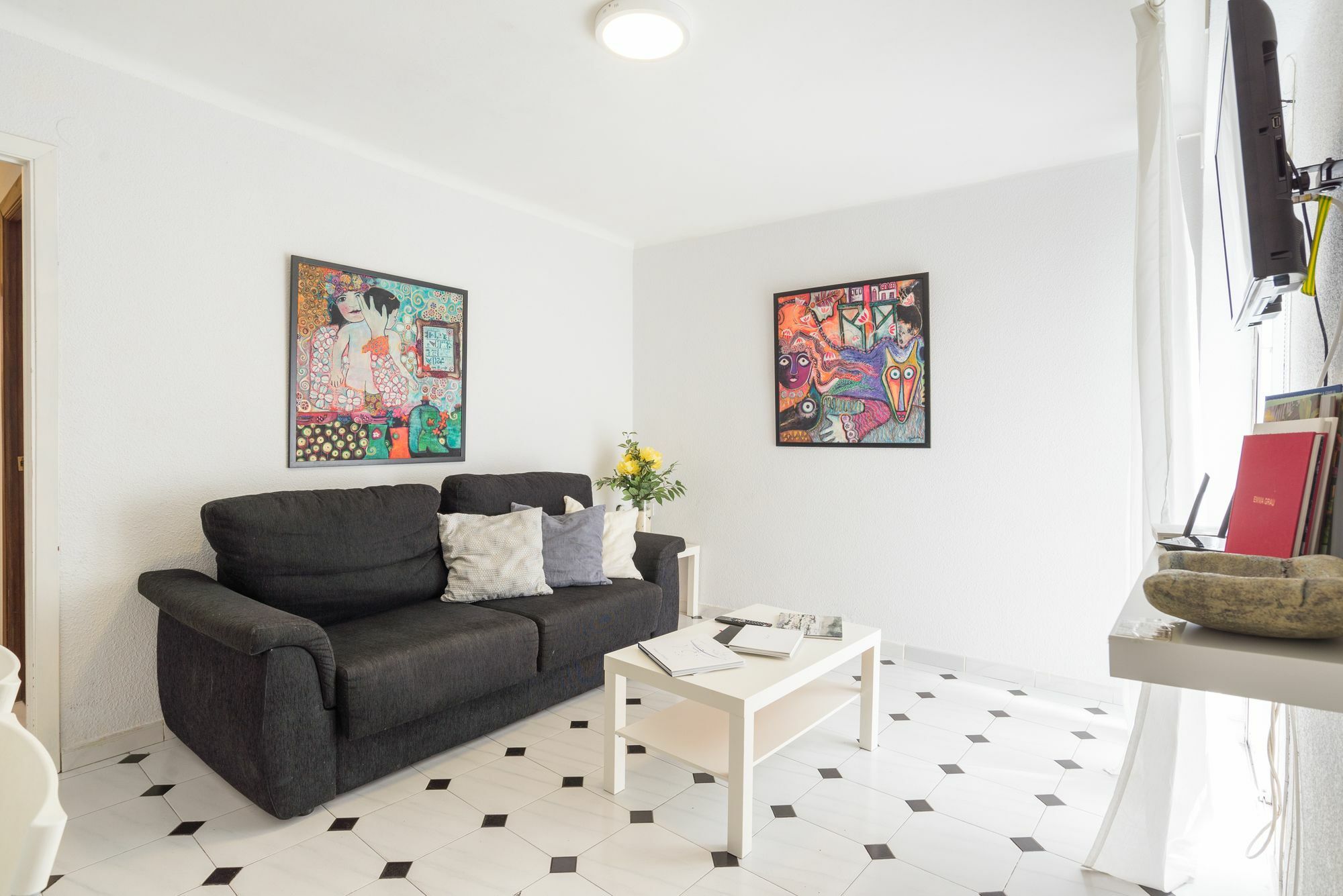 Pena City Center Apartment Μάλαγα Εξωτερικό φωτογραφία