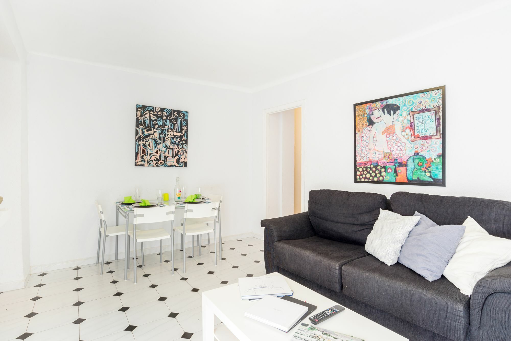 Pena City Center Apartment Μάλαγα Εξωτερικό φωτογραφία
