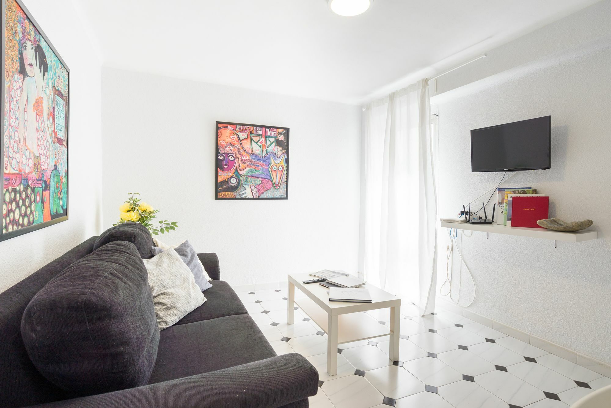Pena City Center Apartment Μάλαγα Εξωτερικό φωτογραφία