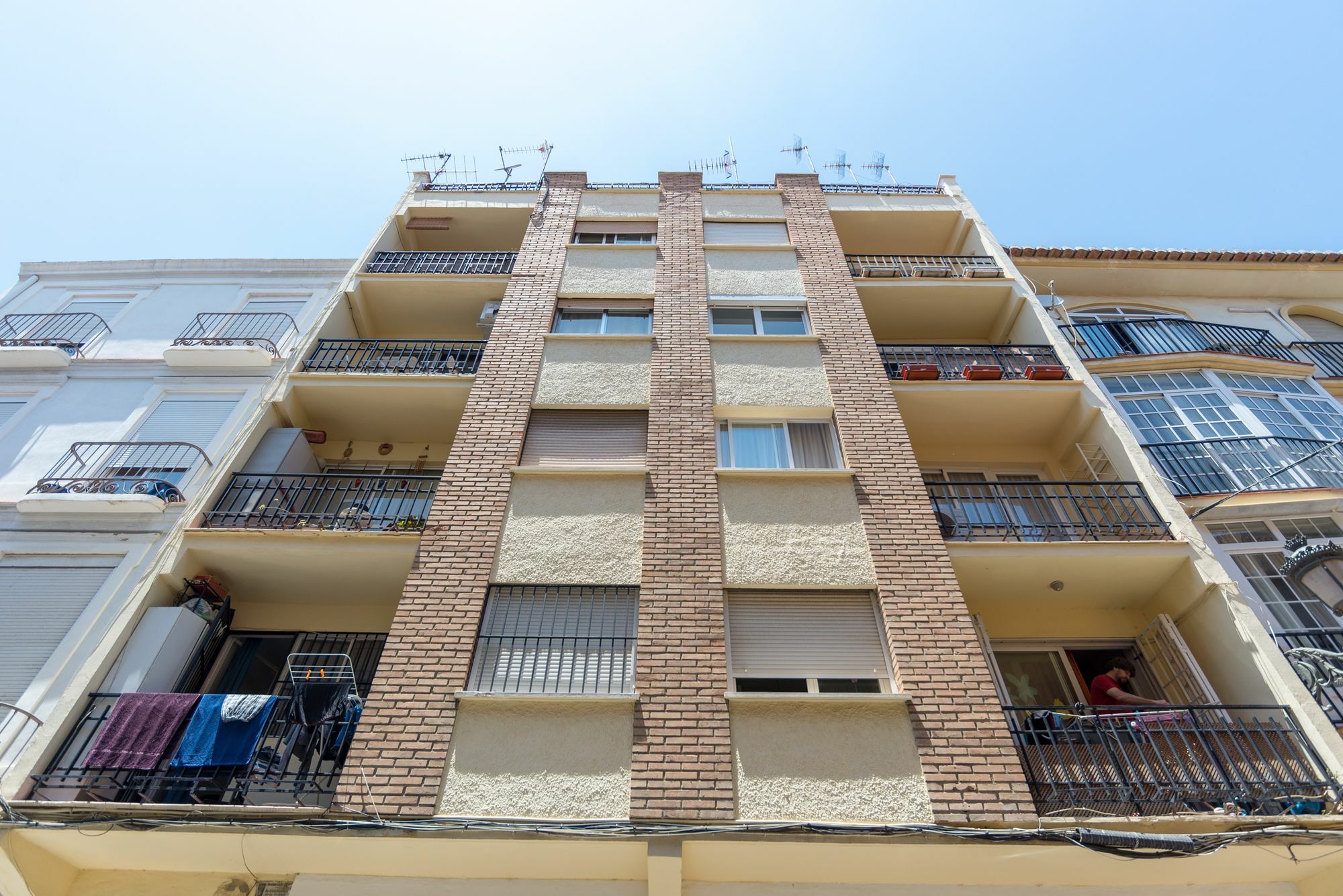 Pena City Center Apartment Μάλαγα Εξωτερικό φωτογραφία